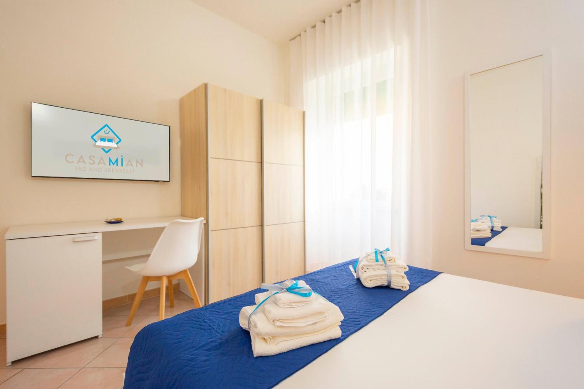 Casa Mian - Bed And Breakfast Орозеи Экстерьер фото